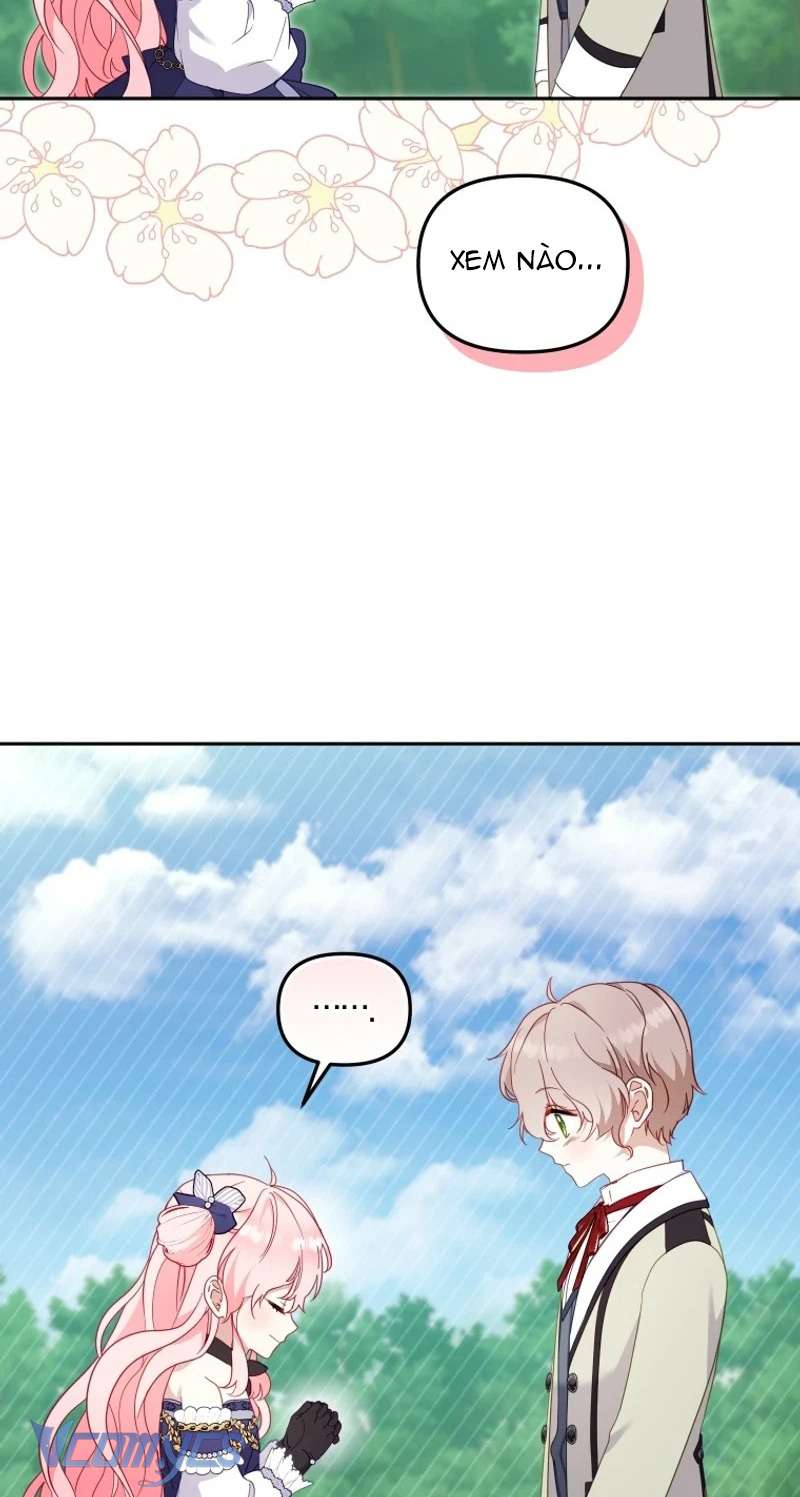 tôi được nuôi dưỡng bởi những kẻ phản diện chapter 89 64