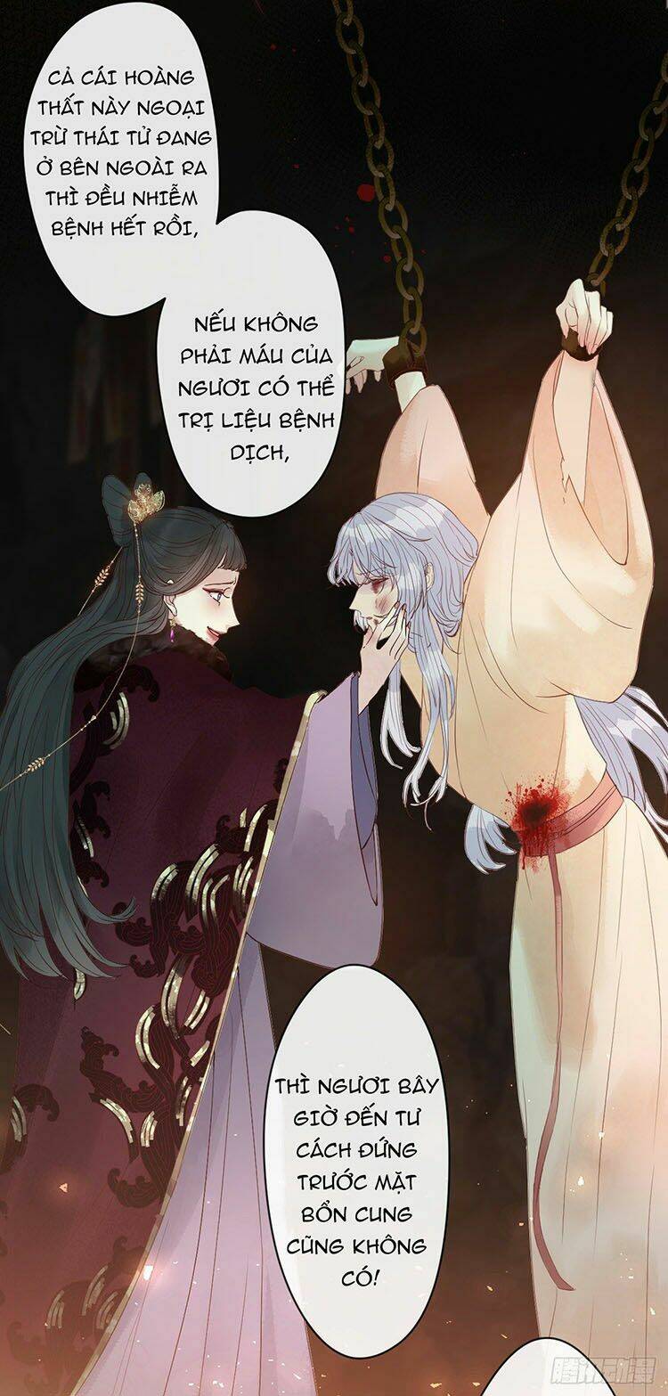 mạt thế nữ vương chapter 1.1 17