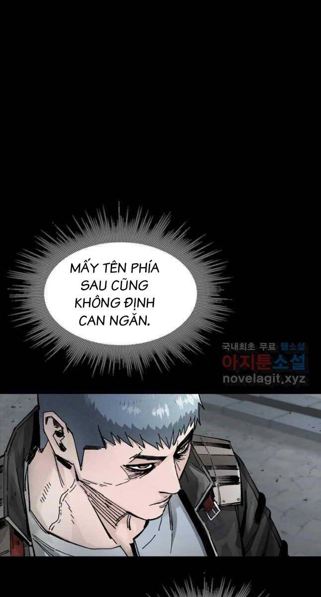 mật mã mê cung chapter 71 7