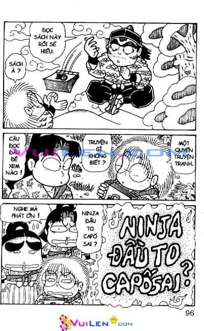 ninja loạn thị chapter 55 96
