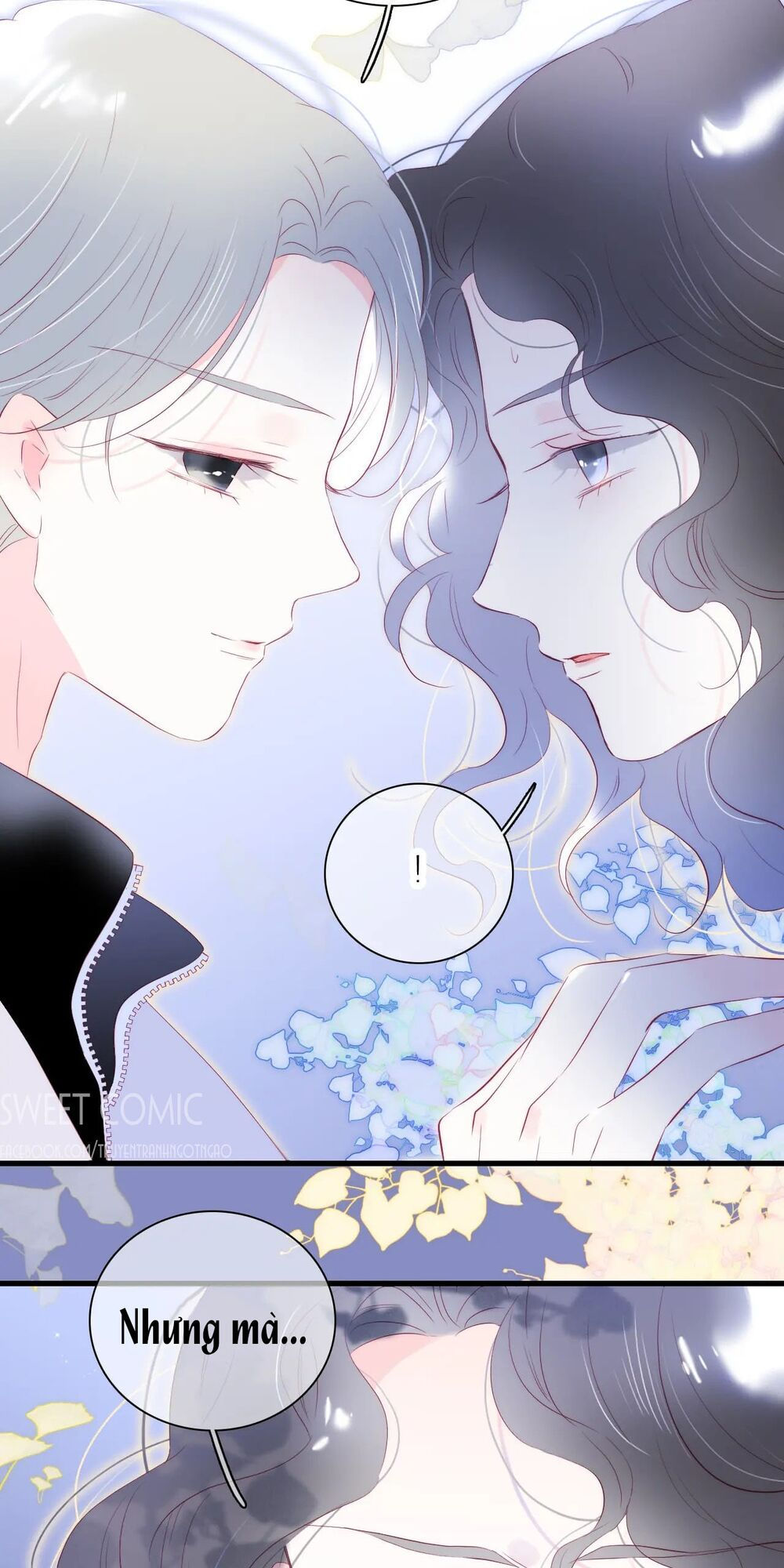 chạy trốn cùng con nhím chapter 36 35