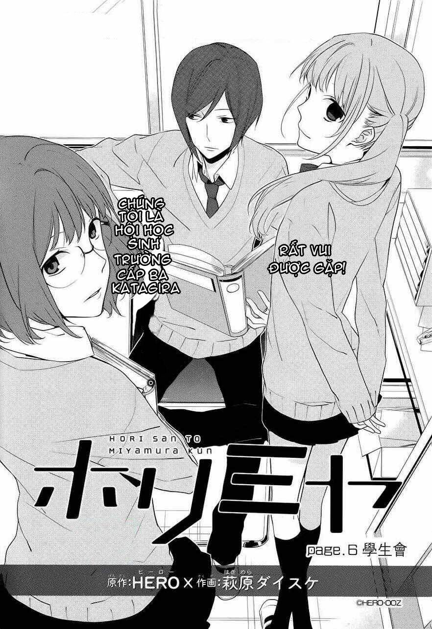 chuyện của hori và miyamura chapter 7 4