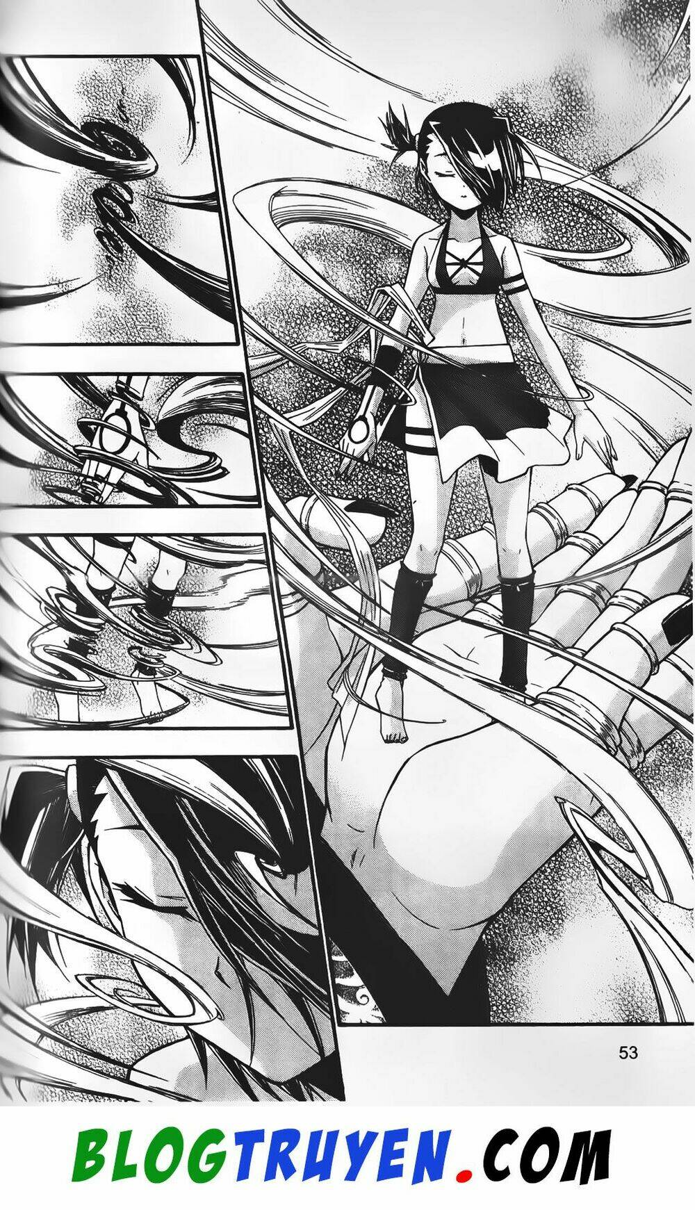 emma đến từ địa phủ chapter 22 7