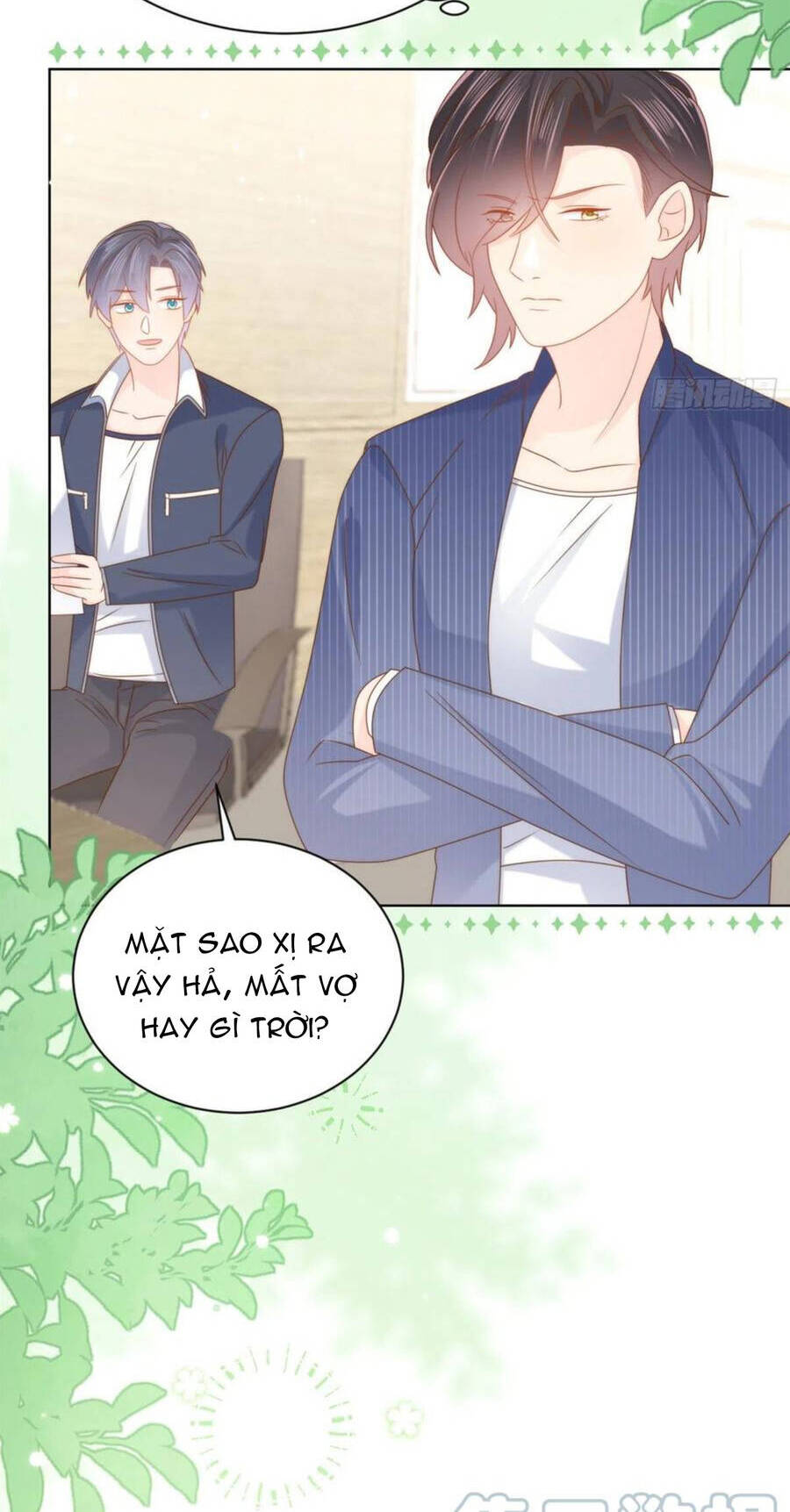 đoàn sủng lão đại ba tuổi rưỡi chapter 191 19