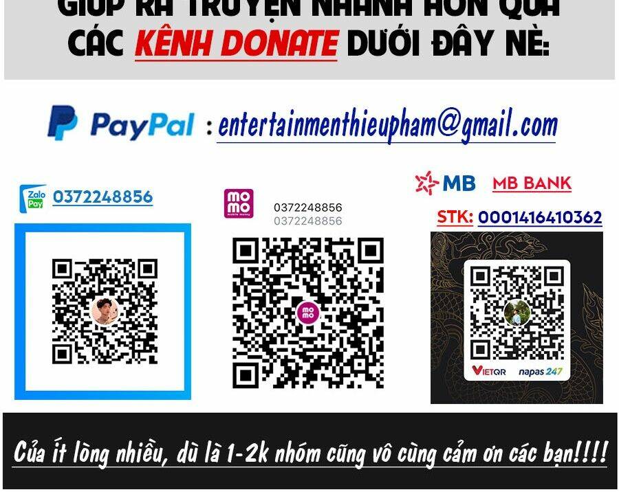 xuyên không thành hổ chapter 110 121