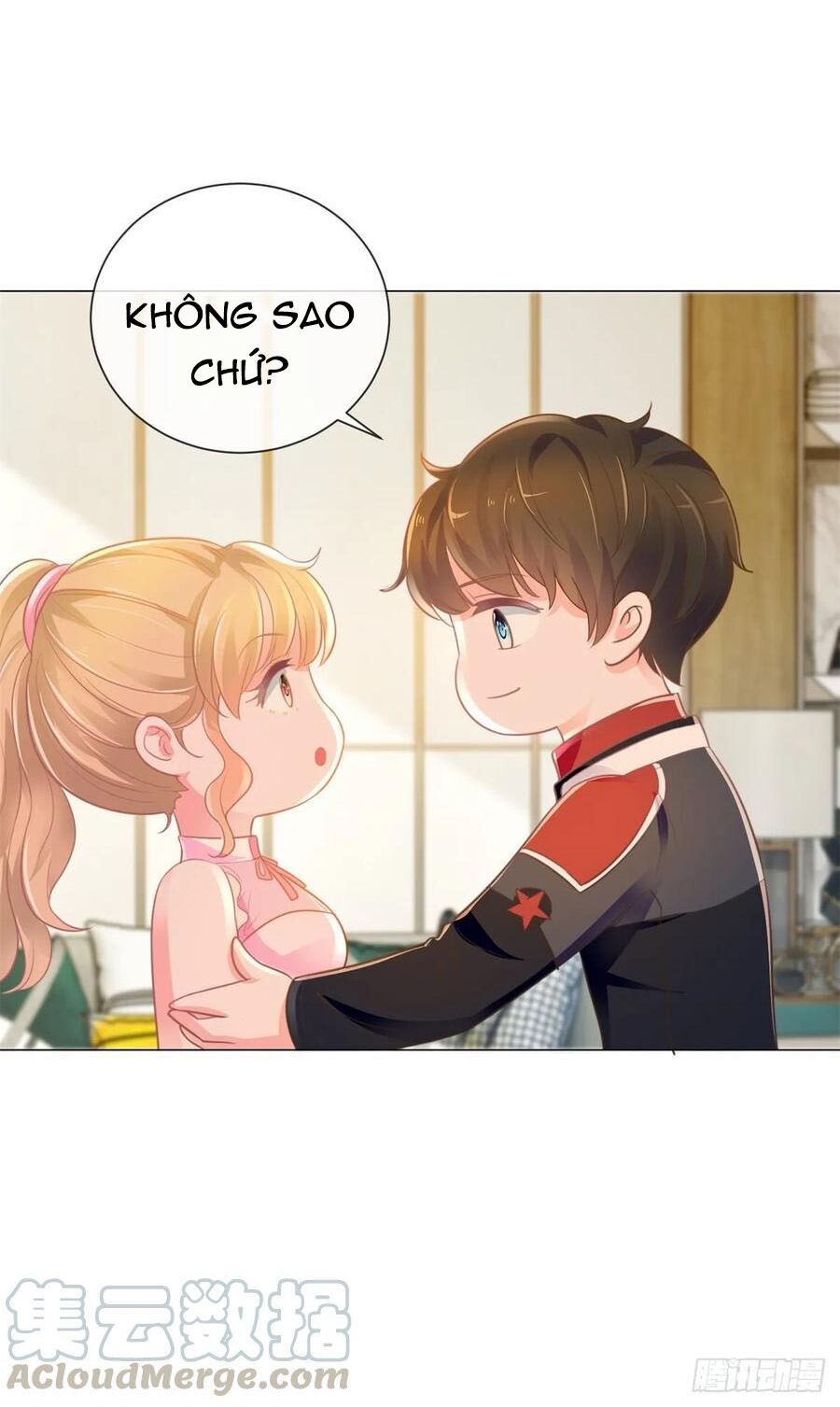 ẩn hôn 100%: chọc tức vợ yêu mua một tặng một chapter 168 33