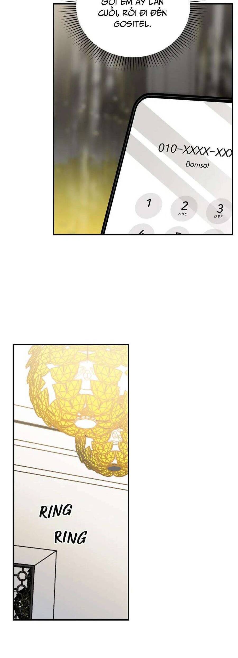 ly espresso của mùa xuân chapter 56 33