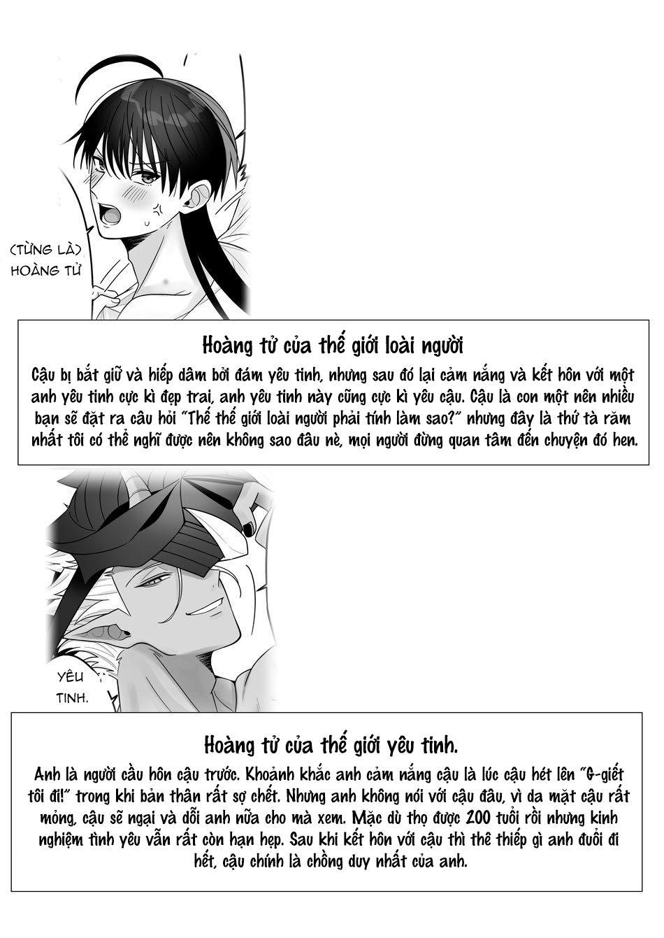 tổng hợp oneshot gây lứng chapter 67 2