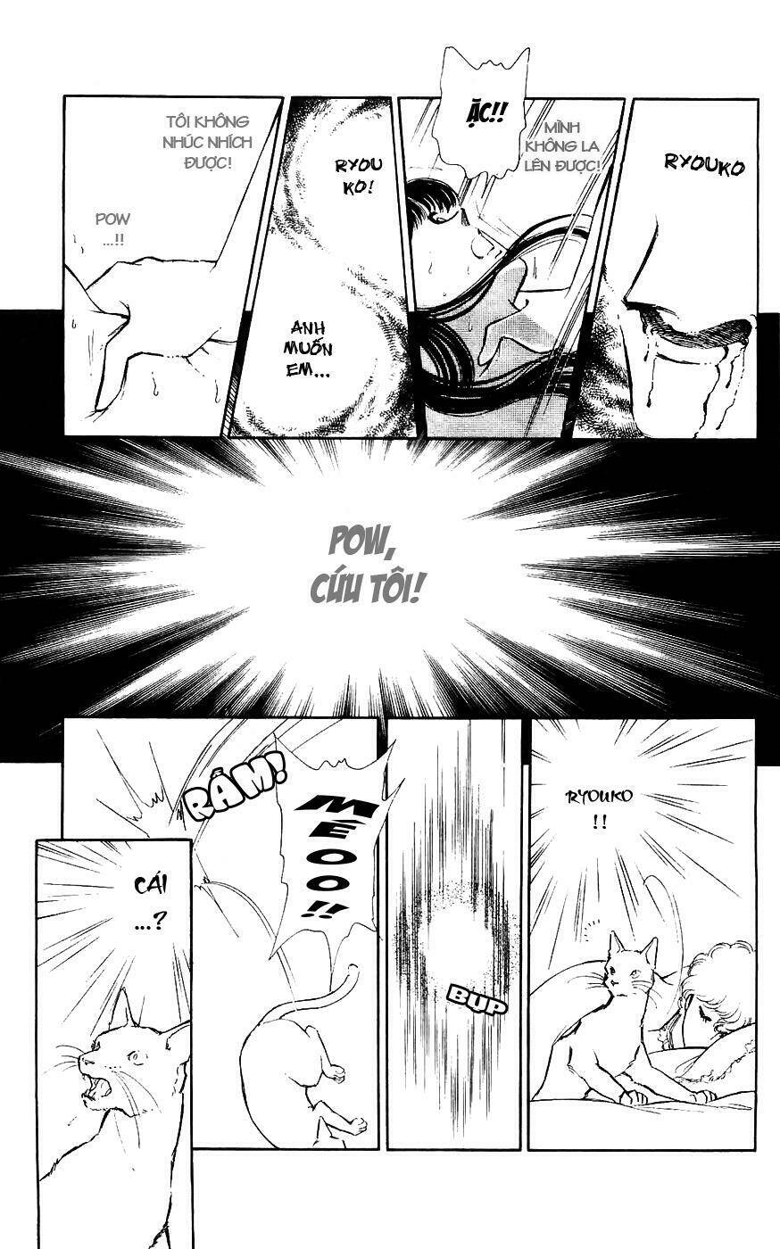 ryouko no shinrei jikenbo chapter 3 40