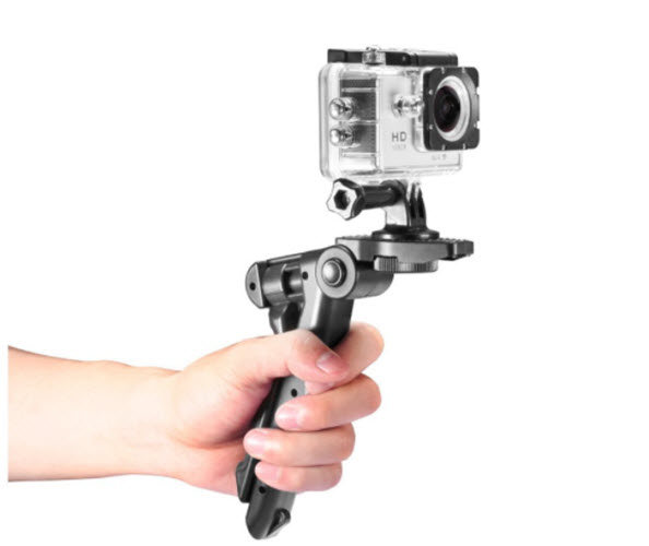 giá đỡ điện thoại, camera 3 chân mini