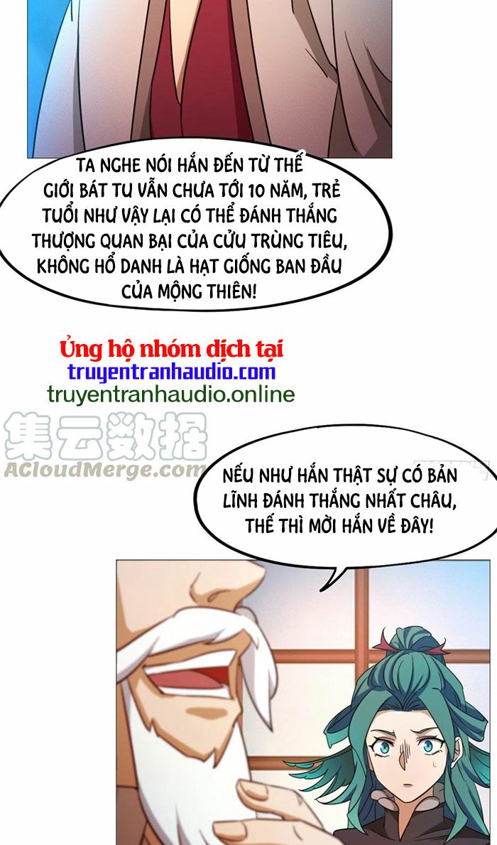 vạn cổ kiếm thần chapter 137 35