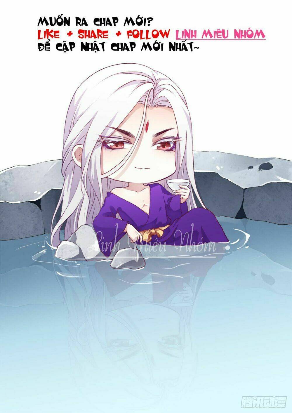 vương phi tu tiên: đối kháng ma vương chapter 4 24