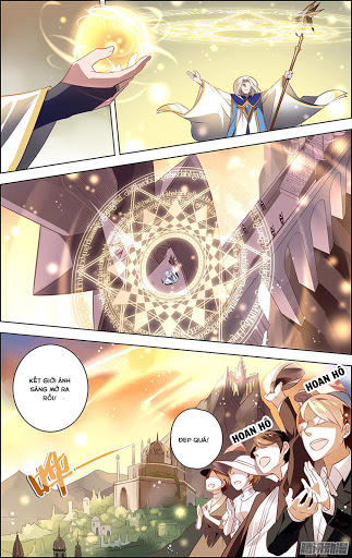 quang ảnh đối quyết chapter 33 12