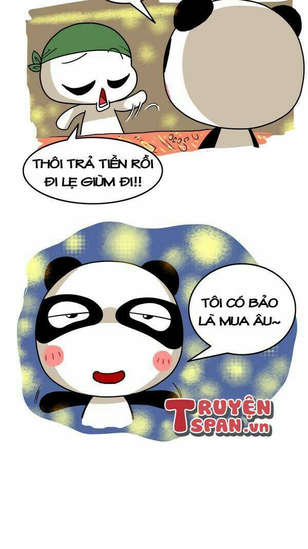 gấu ngốc và những người bạn chapter 21 8