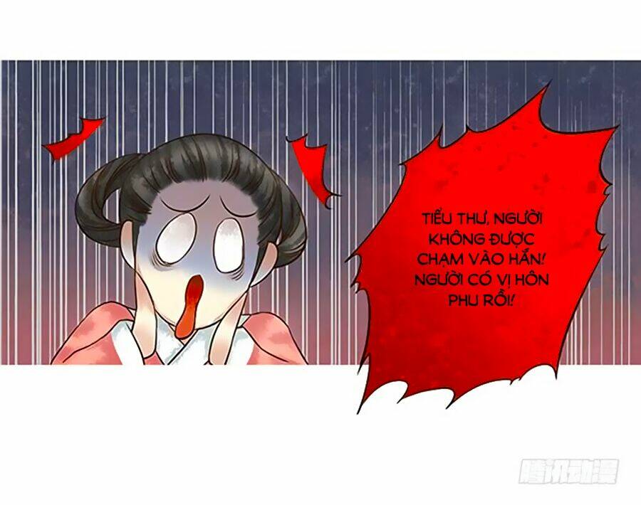 thiên niên minh vương cộng chẩm miên chapter 16 28