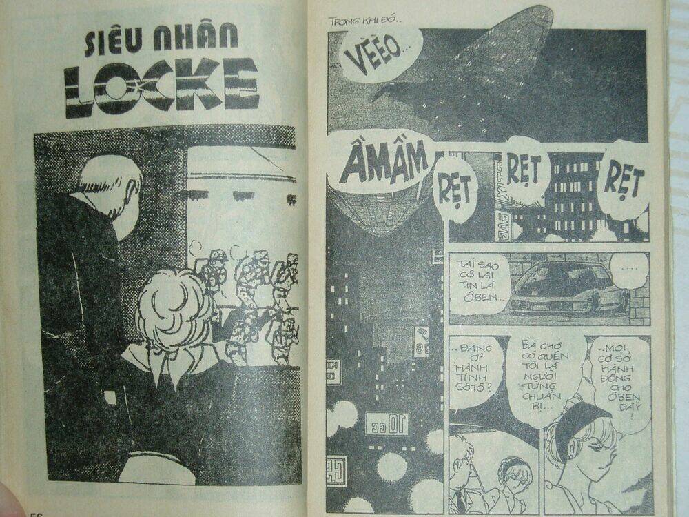 siêu nhân locke chapter 13 27