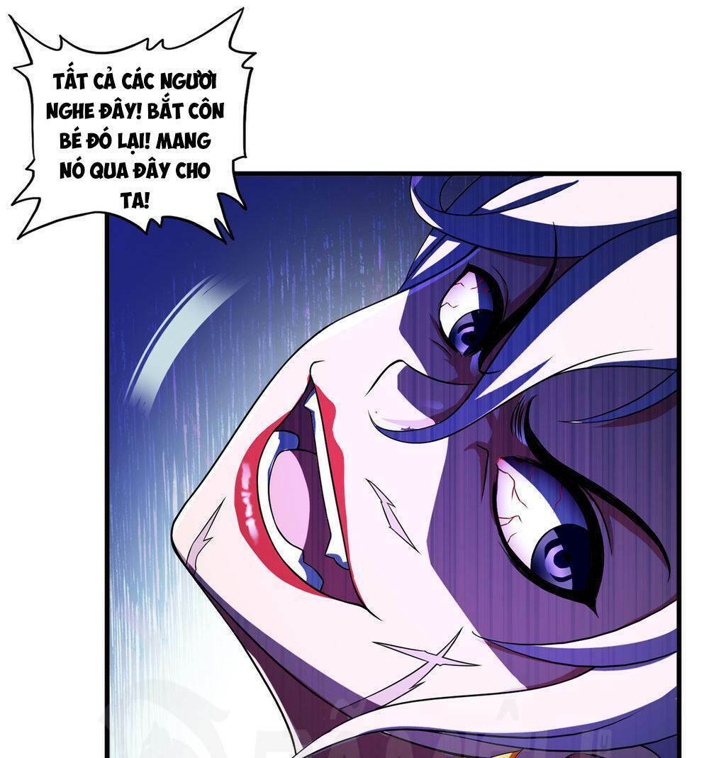 siêu phẩm chiến binh chapter 27.2 23