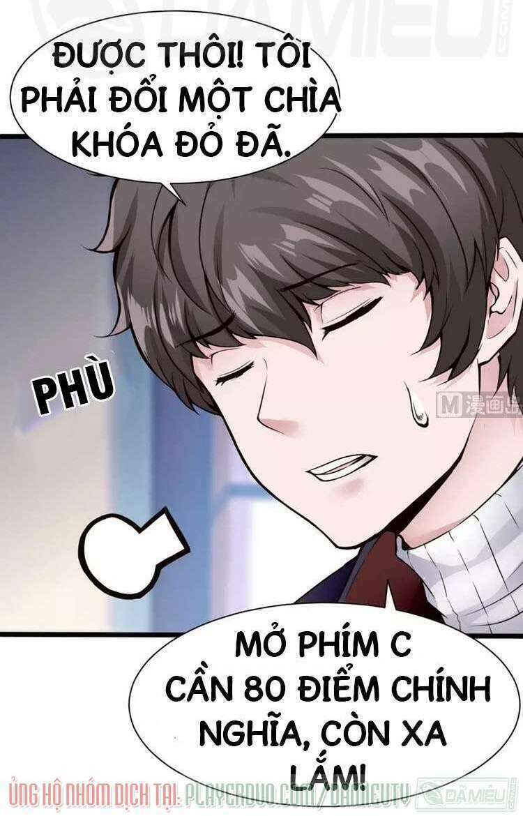 siêu cấp kiện bàn hiệp chapter 33 5