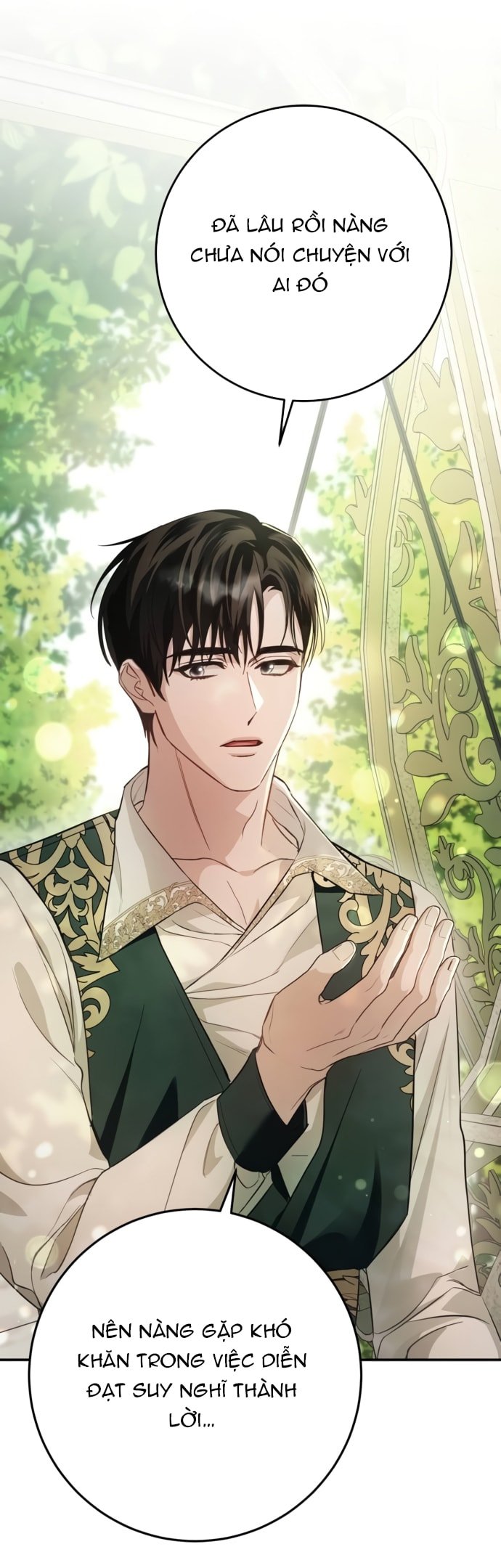 phía sau nụ cười của nàng công chúa sống sót chapter 15.2 7