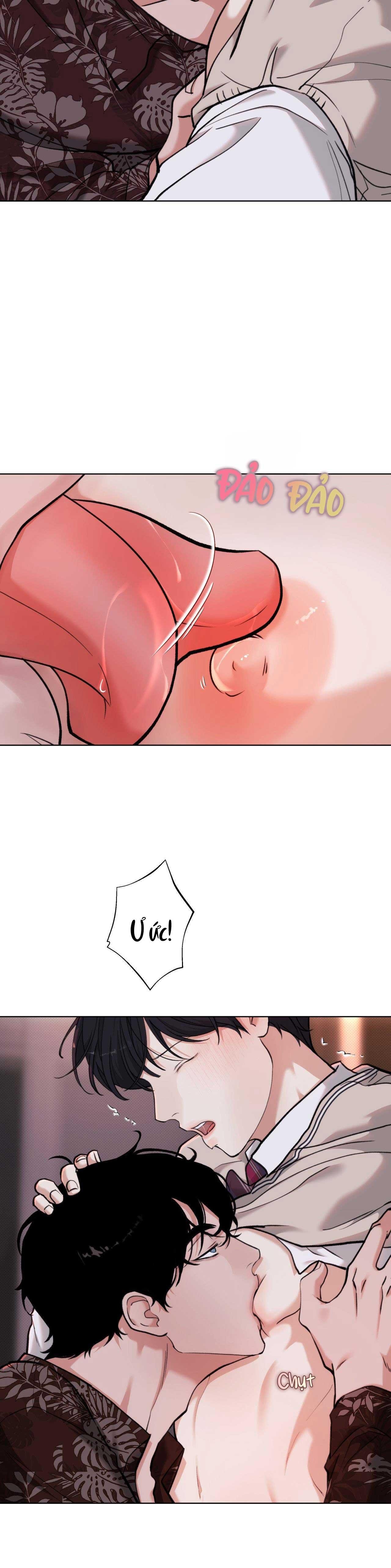 em bé và đại ca Chapter 32 18+ 26