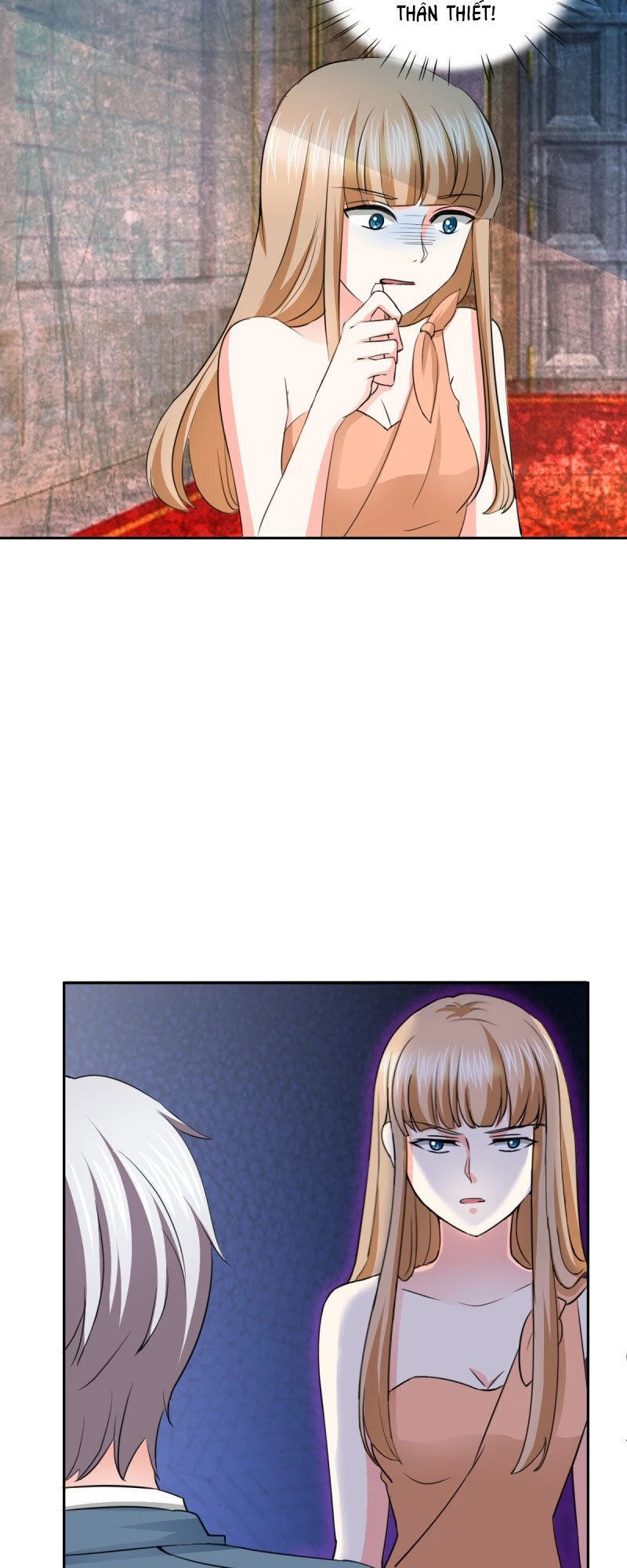 cẩm tú trùng sinh: chào buổi sáng phó thái thái chapter 46 26