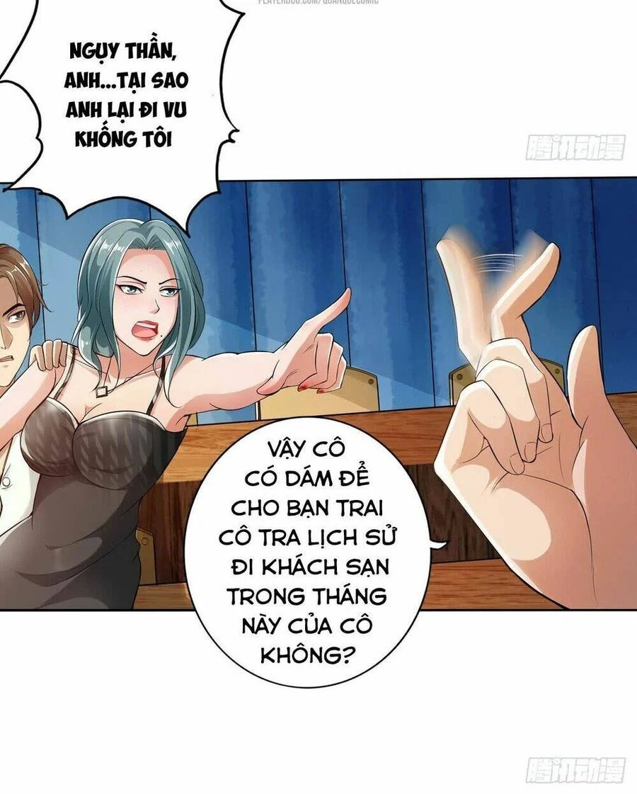 nhân vật phản diện đi tìm đường chết chapter 2 18