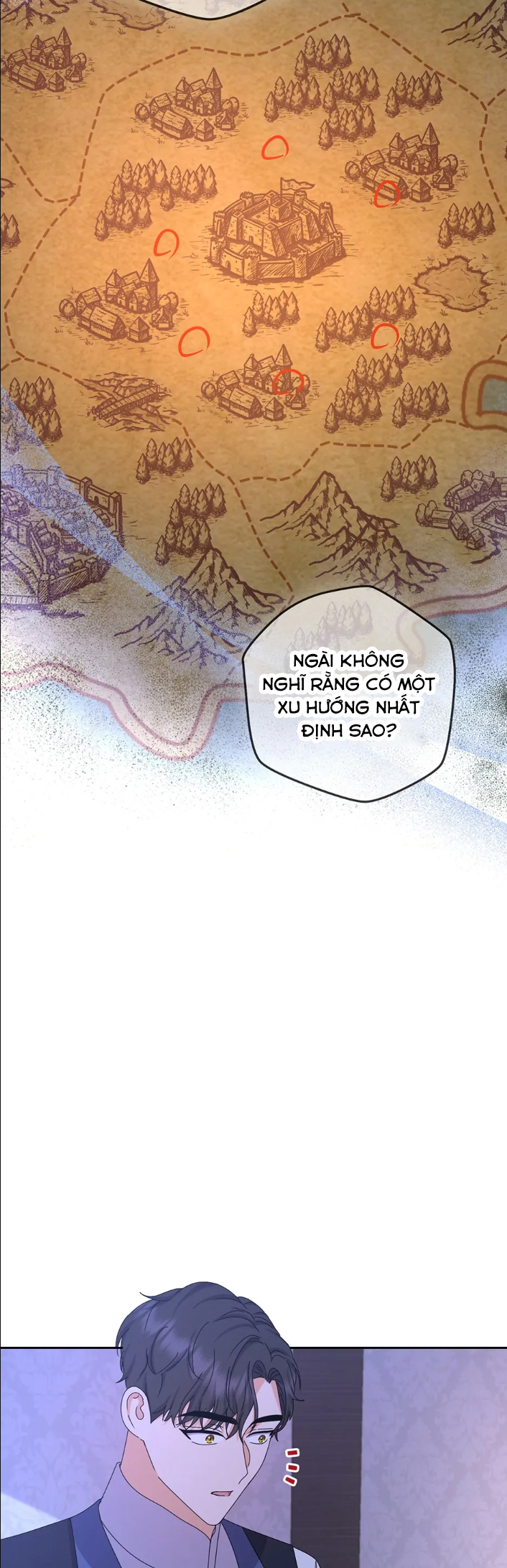 từ hầu gái tôi đã trở thành hoàng hậu chapter 99 7