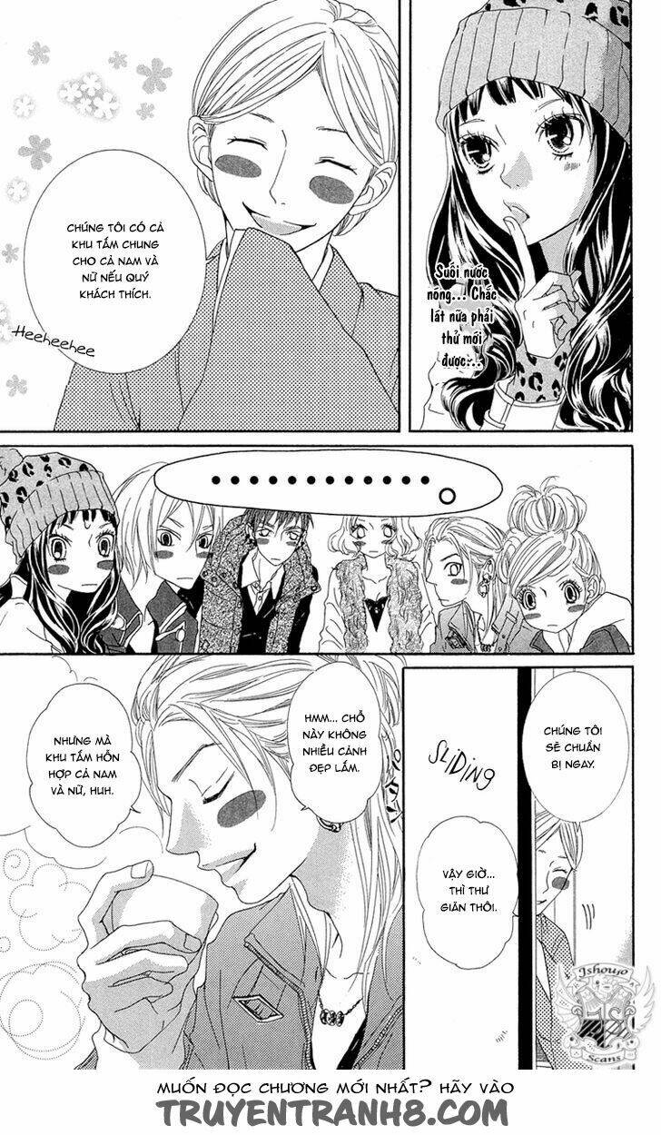 himitsu no ai chan chapter 16 18