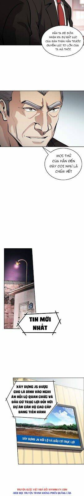 điều tra viên chuyển sinh chapter 129 12