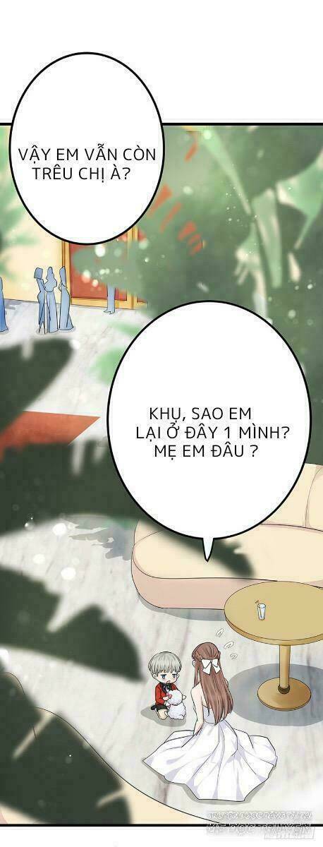 chào buổi sáng, ức vạn manh thê chapter 3 42