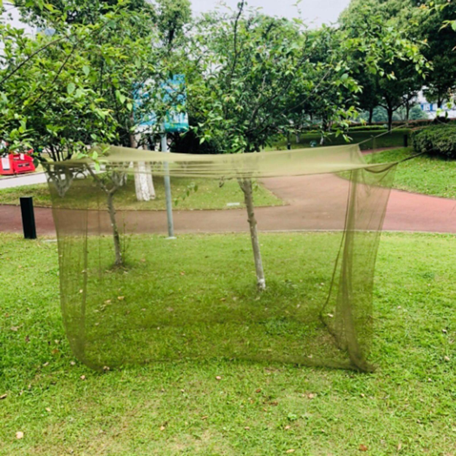 Nets Camping Travel Netting Bed-Curtain