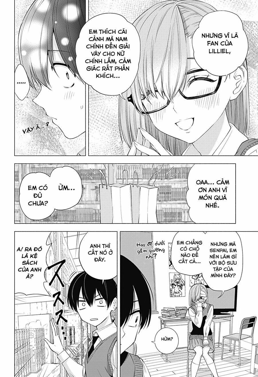 Sự Quyến Rủ Của 2.5D chapter 19 7