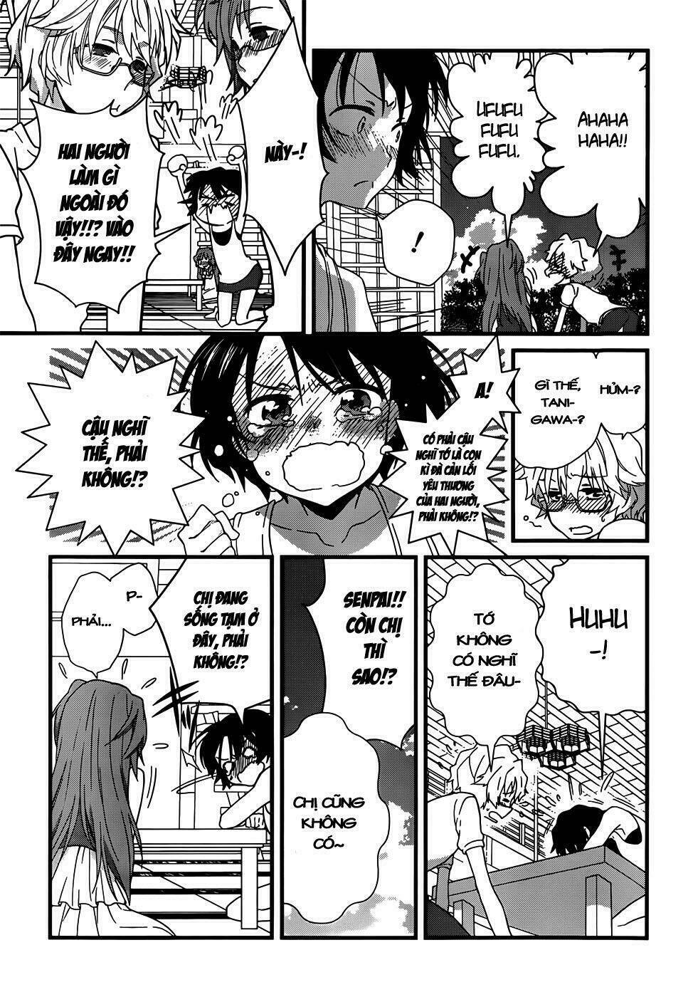 ano natsu de matteru chapter 2 46