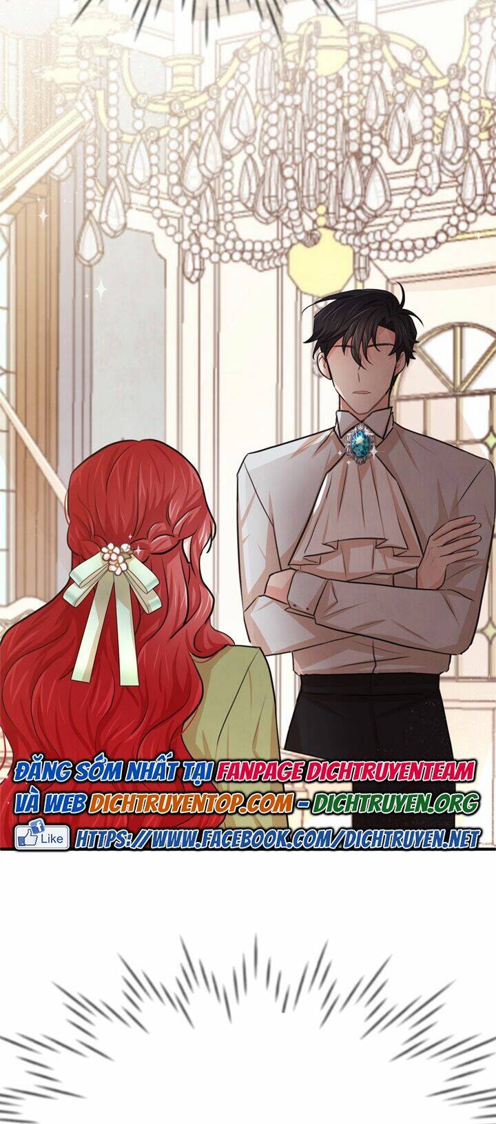 tiểu thư scarlet, em không muốn trả thù sao? chapter 25 72