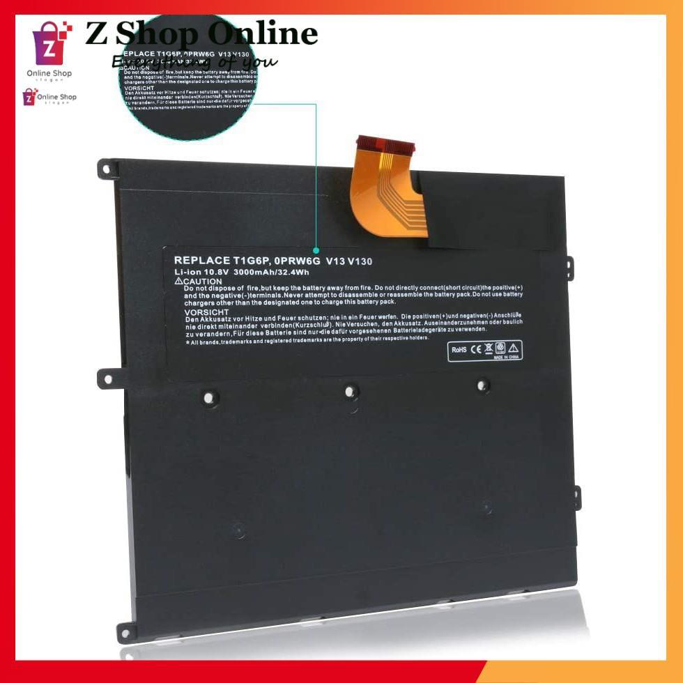 Pin Dùng Cho Laptop Dell Vostro V13 V130 V1300 V13Z T1G6P 449TX CN-0449TX 0NTG4J PRW6G 0NTG4