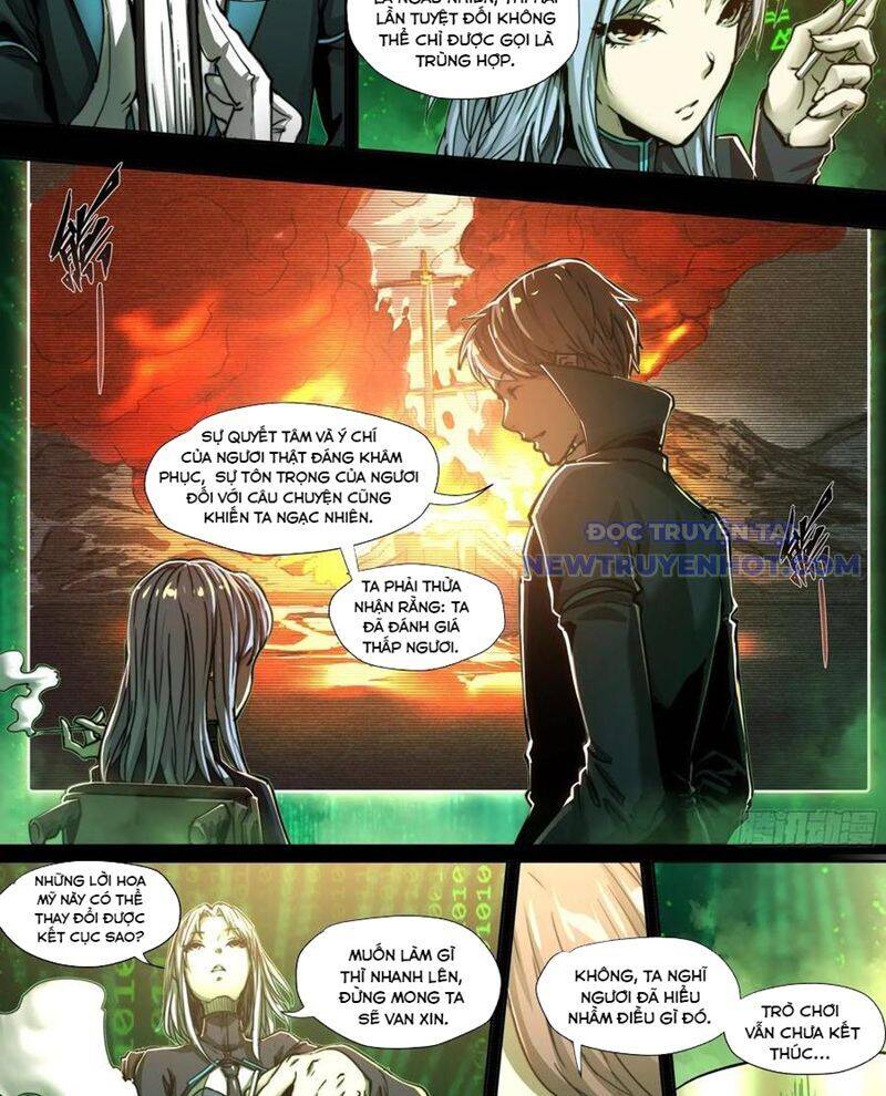 dự báo khải huyền chapter 164 14