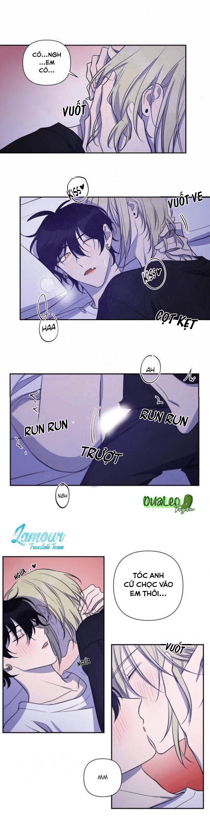 người tình dâm đãng của tôi chapter 33 4