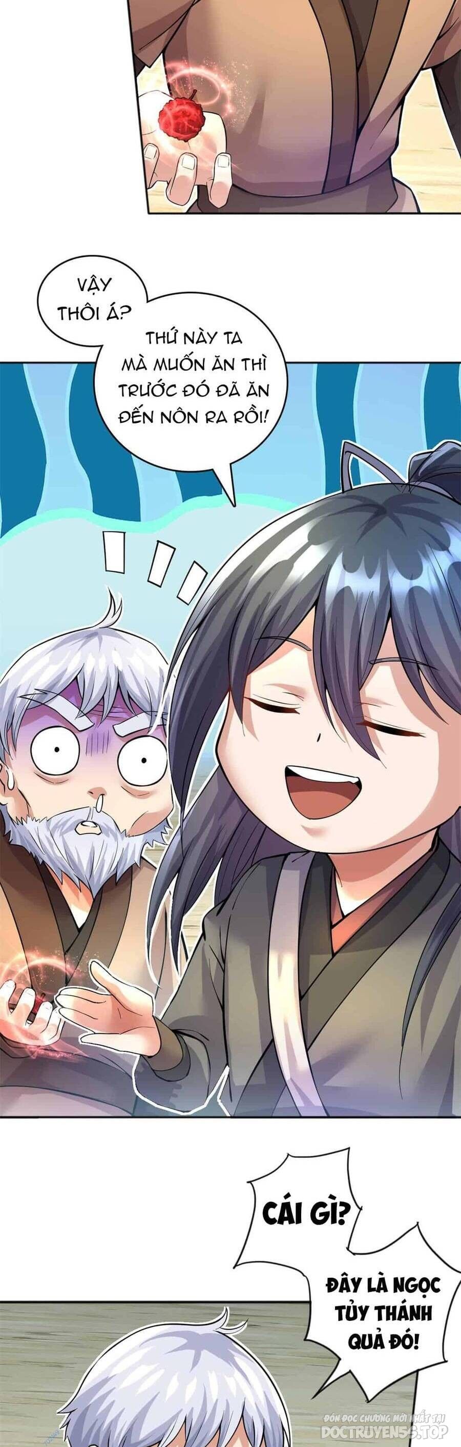 bắt đầu với kiếm vực, ta lặng lẽ tu luyện thành kiếm thần chapter 28 24