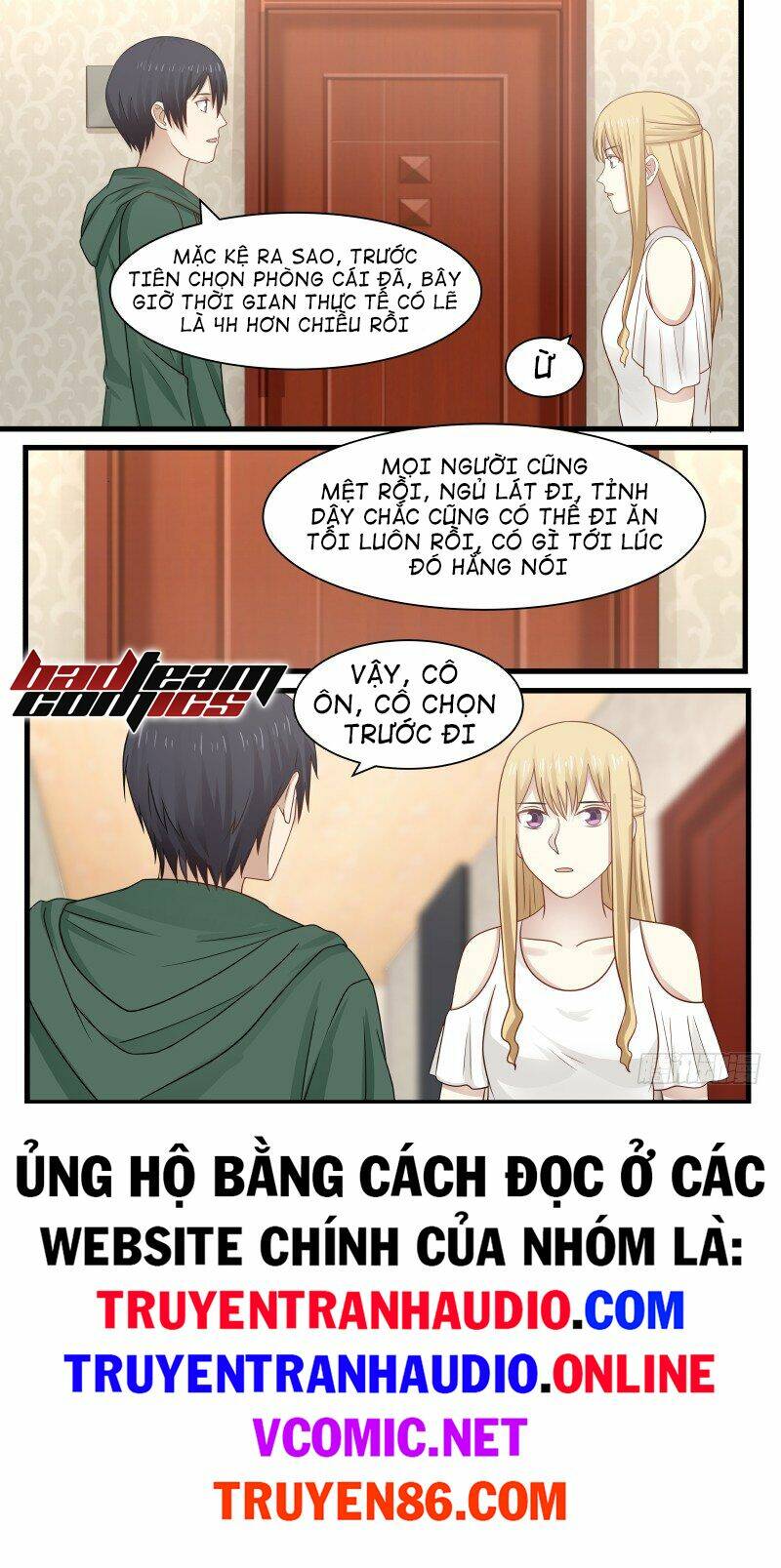 rạp chiếu phim địa ngục chapter 30 11