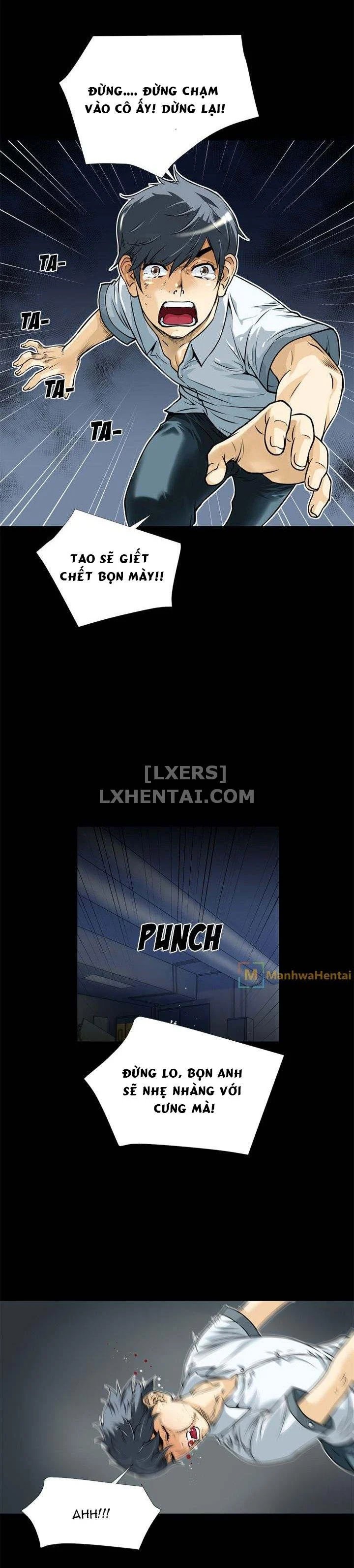 ngoài sức tưởng tượng chapter 6 8