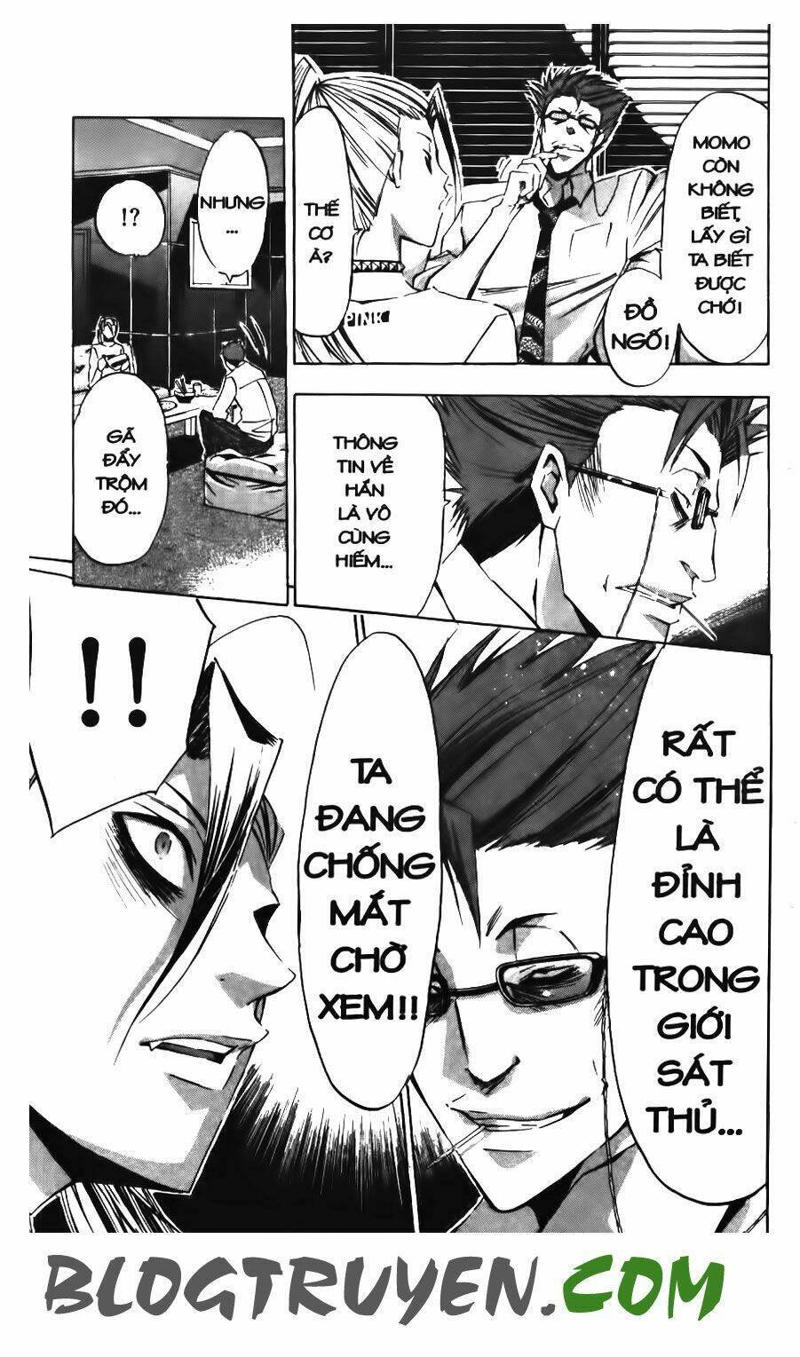 ma vương chapter 70 12