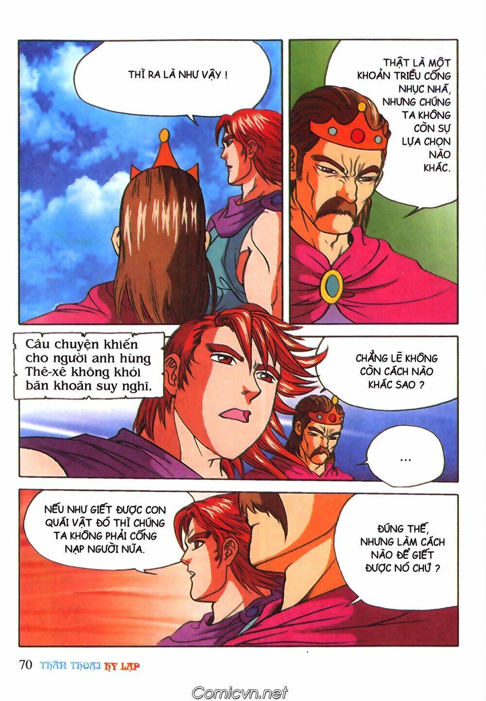 thần thoại hy lạp màu chapter 35 45