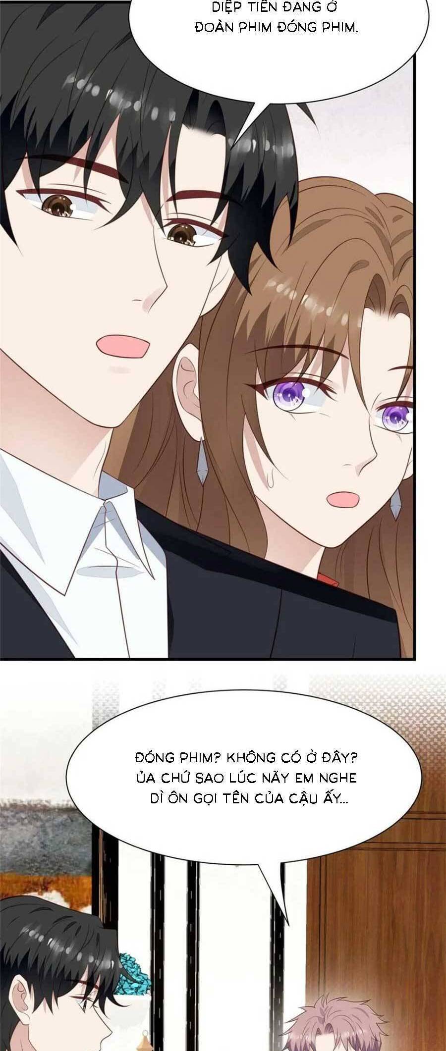 dựa vào đại lão ổn định vị trí c trong nam đoàn chapter 187 11