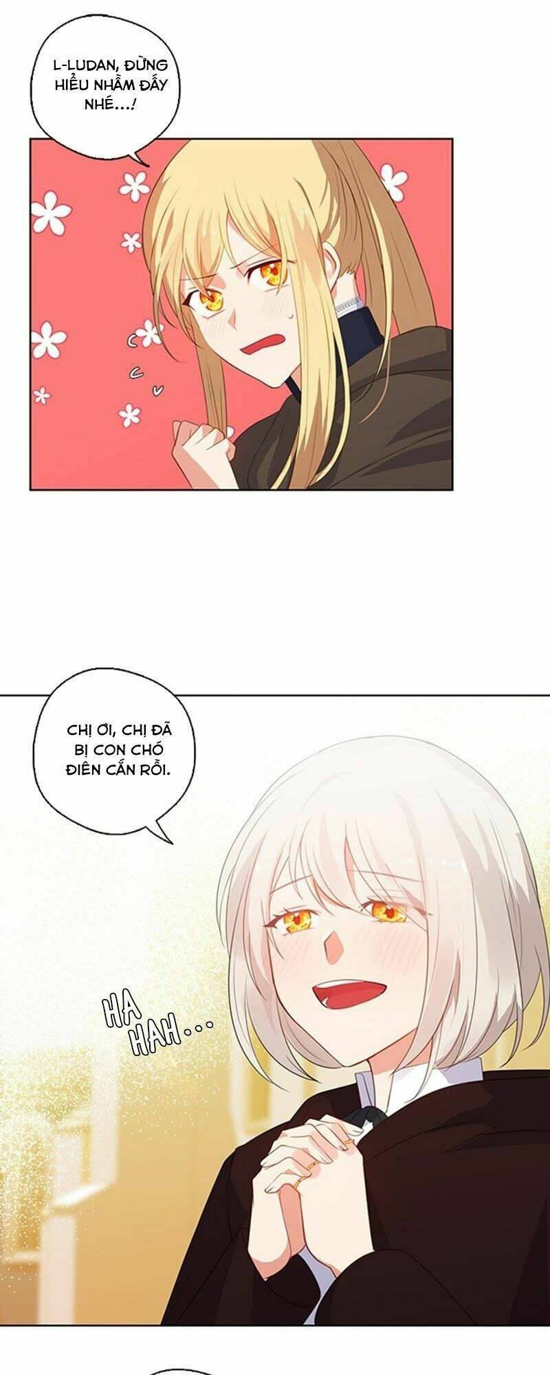 cộng tác của hoàng đế chapter 30 13