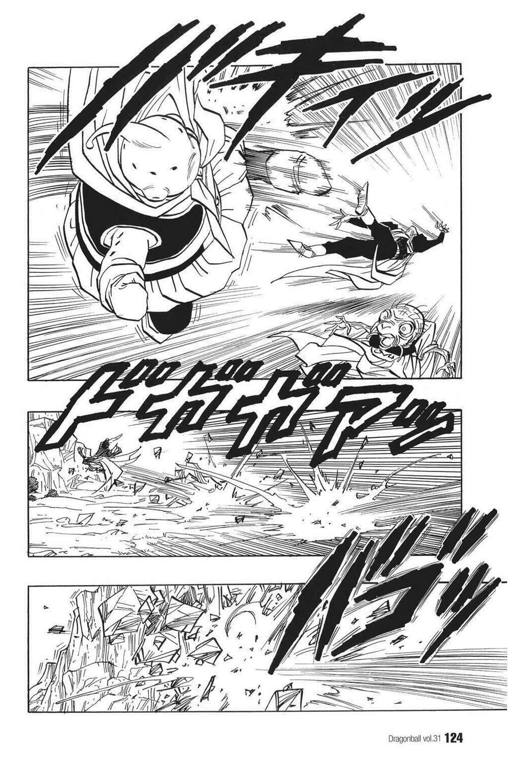 dragon ball - bảy viên ngọc rồng chapter 461 12