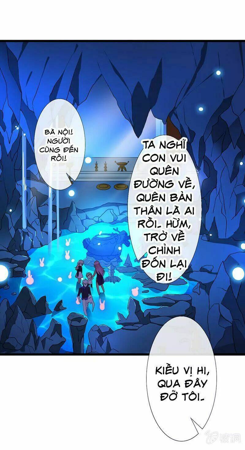 vương bài thiên sư và tiểu manh yêu chapter 46 36
