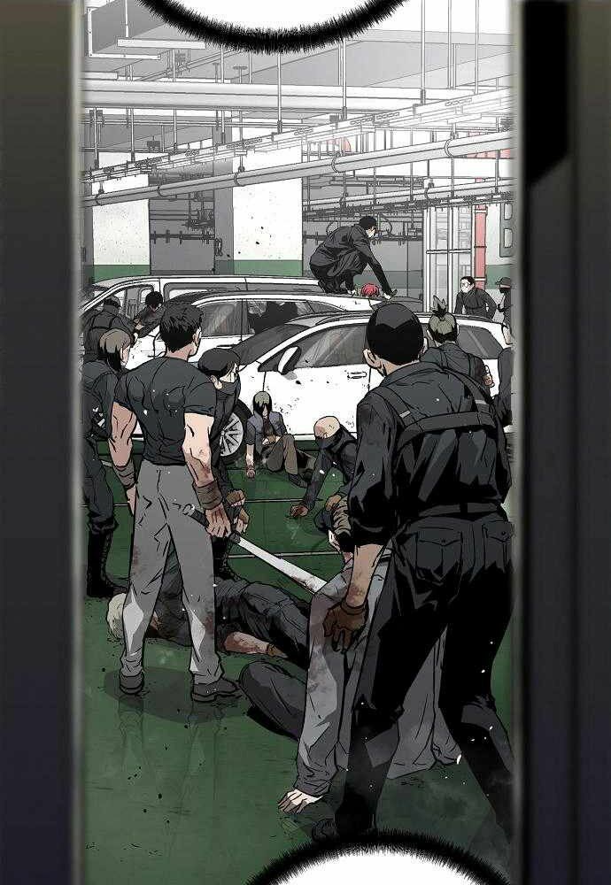 The Breaker 3: Quyền Năng Vô Hạn chapter 8 26