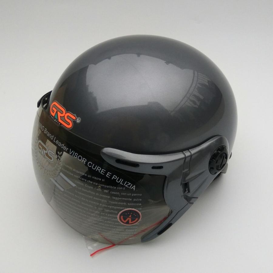 Mũ bảo hiểm nửa đầu GRS A33K