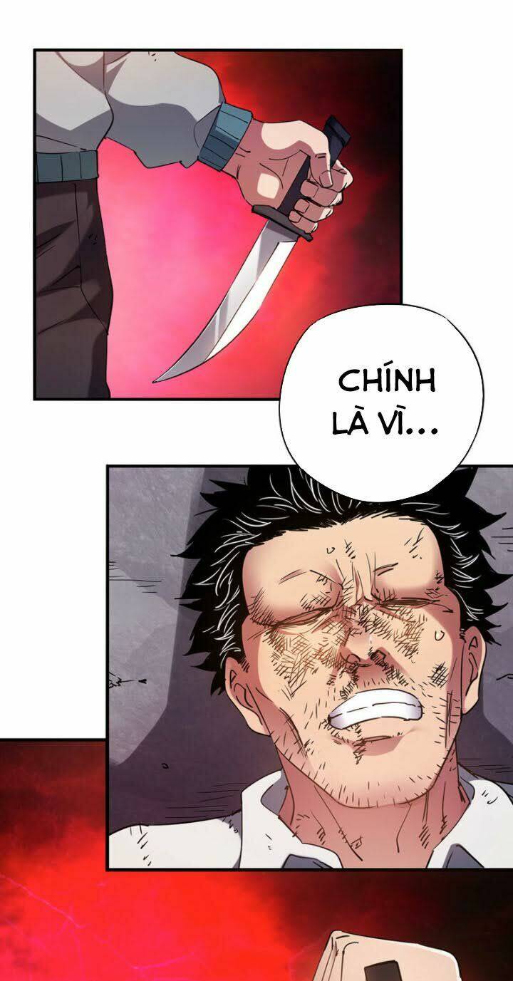 sau mạt thế tôi trở thành zombie chapter 19 33