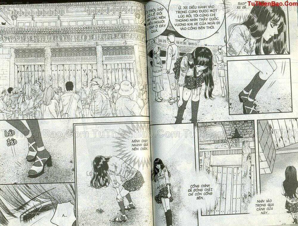 goong - [ hoàng cung ] chapter 27 70